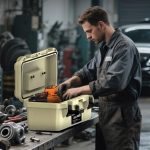 Ultimate Waterproof Heavy-Duty Toolbox – Large Capacity Tool Chest for Home & Automotive Repair - Image 3