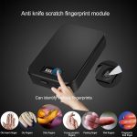 Biometric & Dial Combo Lock Compact Vehicle Safe - Image 2