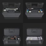 Waterproof Heavy Duty Tool Box - Image 4