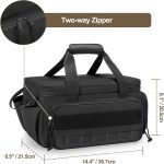 Heavy-Duty Tool Storage Bag – Multi-Pocket Organizer for Electricians, DIY & Work Use - Image 2