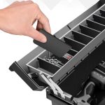 ProCarry Foldable Tool Chest – Large Capacity Multi-Layer Organizer - Image 5