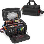 Heavy-Duty Tool Storage Bag – Multi-Pocket Organizer for Electricians, DIY & Work Use - Image 9
