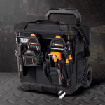 LoadMaster Heavy-Duty Tool Trolley - Image 4