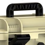 Ultimate Waterproof Heavy-Duty Toolbox – Large Capacity Tool Chest for Home & Automotive Repair - Image 5