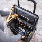 LoadMaster Heavy-Duty Tool Trolley - Image 5