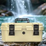 Ultimate Waterproof Heavy-Duty Toolbox – Large Capacity Tool Chest for Home & Automotive Repair