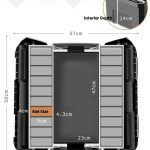 ProCarry Foldable Tool Chest – Large Capacity Multi-Layer Organizer - Image 8