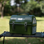 S.W.S Vintage Metal Lunchbox - Image 6