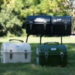 S.W.S Vintage Metal Lunchbox