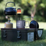 S.W.S Vintage Metal Lunchbox - Image 5