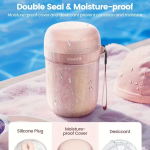 Large Pill Organizer with 7 Large Compartments