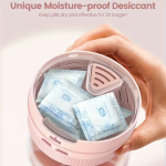 Large Pill Organizer with 7 Large Compartments - Image 6