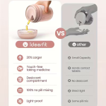 Large Pill Organizer with 7 Large Compartments - Image 5
