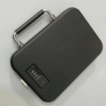 Biometric & Dial Combo Lock Compact Vehicle Safe - Image 13