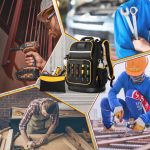 New Toolkit Portable Tool Storage Bag - Image 3