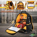 New Toolkit Portable Tool Storage Bag - Image 8