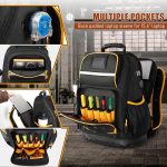 New Toolkit Portable Tool Storage Bag - Image 7