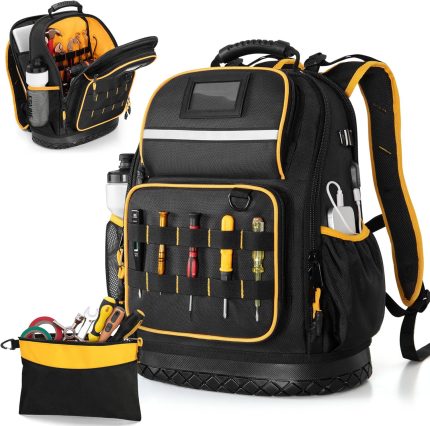 New Toolkit Portable Tool Storage Bag