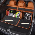 Car Trunk Organizer Large Capacity Storage Bag - Image 8