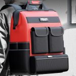 Tool Bag, Multi-functional, Water Repellent Design, Includes Reflective Strip