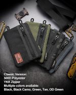 Multitool Pocket Pouch Mini EDC Organizer Pouch - Image 7