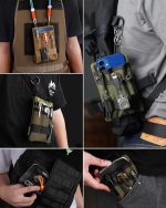 Multitool Pocket Pouch Mini EDC Organizer Pouch - Image 5