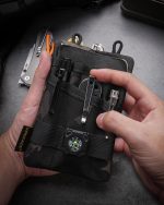Multitool Pocket Pouch Mini EDC Organizer Pouch - Image 4