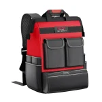 Tool Bag, Multi-functional, Water Repellent Design, Includes Reflective Strip - Image 2